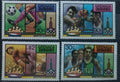 Grenadiny Grenady 1980 Olympijské hry Moskva, Sport