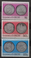 Grenadiny & Sv. Vincent 1976 Výročí založení USA, Mince