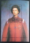 Grenadiny & Grenada 1993 Královna v umění