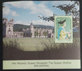 Grenadiny Sv. Vin. 1990 Královna matka a její život X.