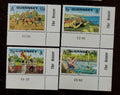 Guernsey 1981 Mezinárodní rok postižených osob