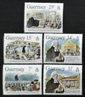 Guernsey 1987 Výročí Johna Wesleyho, Kněze