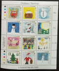 Guernsey 1991# Vánoce a svátky