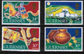 Guernsey 1994 4€ EUROPA a archeologické objevy