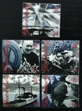 Guernsey 1995 Výročí osvobození ostrova a konce světové války