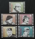 Guernsey 1996 5,5€ Osobnosti filmu a herci