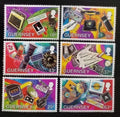 Guernsey 1997 7€ Telekomunikace a média