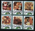 Guernsey 1997# 7€ Vánoce a vánoční výjevy