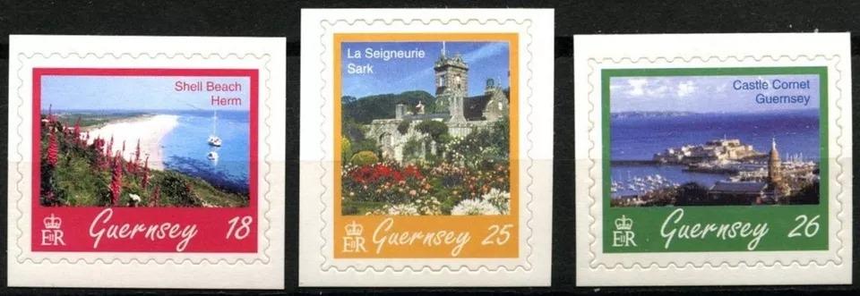 Guernsey 1997 Turismus a výjevy