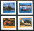 Guernsey 1998 6,5€ Turismus a ostrovní stavby
