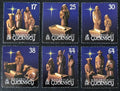 Guernsey 1999 7,5€ Vánoce a betlémy