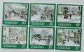 Guernsey 2000 8,5€ Vánoce a vánoční výjevy