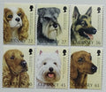 Guernsey 2001 9€ Výročí Dog Society, Psi na ostrově
