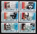 Guernsey 2002# 9€ Victor Hugo a Bídníci