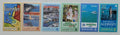 Guernsey 2003 8,5€ EUROPA, Retro cestovatelské plakáty a umění