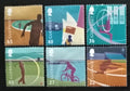 Guernsey 2003# 8,5€ Mezinárodní sportovní hry Island Games