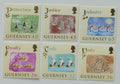 Guernsey 2004 9,5€ 800 let loajality k anglické koruně
