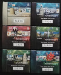 Guernsey 2004# 9€ EUROPA - Turismus a dovolená, Flora a majáky
