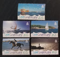 Guernsey 2005 7€ Ostrov a moře, Lodě a sporty