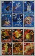 Guernsey 2007 15€ Vánoce a ozdoby