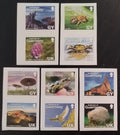 Guernsey 2007 16,5€ Písmenkové známky - Včely, Žáby a budovy ostrova
