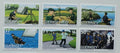 Guernsey 2007 9,5€ Století skautingu, Volný čas a skaut