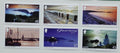 Guernsey 2007 9€ Turismus a ostrovní panoramata, Majáky