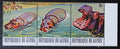 Guinea 1977 Mi.807-10 4,8€ Africká fauna, hroši