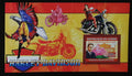 Guinea 2006 Bl.1083 7€ Historie motocyklu, motorky - W. Harley