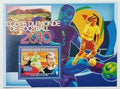 Guinea 2007 7€ Mistrovství ve fotbale, Sport