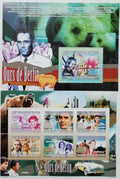 Guinea 2008 22€ Berlinále a osobnosti filmu, Clooney, Tom Cruise