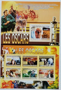 Guinea 2008 22€ Oskary, Osobnosti filmu, Amadeus, Clint Eastwood