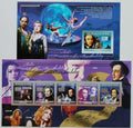Guinea 2009 24€ 200 let Felixe Mendelssohn Bartholdyho, Skladatel