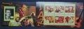 Guinea 2010 22€ 90 let Borise Viana, Ella Fitzgeral a Armstrong, Hudba