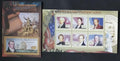 Guinea 2010 Mi.7889-4+Bl.1879 22€ Prezidenti USA, James Monroe