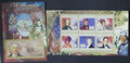 Guinea 2010 Mi.7907-2+Bl.1882 22€ Prezidenti USA, Martin Van Buren
