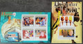 Guinea 2011 32€ Historie umění - pop art a Warhol