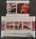 Guinea 2013 36€ 50 let vozu Porsche 911, Auta a automobily