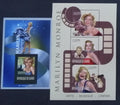 Guinea 2013 38€ Marilyn Monroe a její žuivot