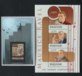 Guinea 2013 Mi.10018-0+Bl.2280 38€ Skladatelé, Maurice Ravel