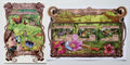 Guinea 2013 Mi.9793-5+Bl.2223 38€ Fauna Afriky, motýli, hmyz