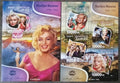 Guinea 2015 30€ Herečka Marilyn Monroe a její život