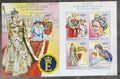 Guinea 2015 Mi.11363-6+Bl.2569 30€ Alžběta II. nejdéle vládnoucí