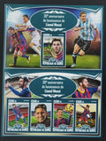 Guinea 2017 Fotbalová legenda Lionel Messi, Sport a osobnosti