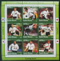 Guinea Bissau 2001 Fotbalový pohár, Sport