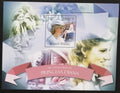 Guinea Bissau 2011 12€ Komplet - Princezna Diana