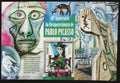 Guinea Bissau 2013 Pablo Picasso a jeho umění, Obrazy