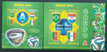 Guinea Bissau 2014 Fotbalový pohár Brazílie, Sport a vlajky