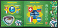 Guinea Bissau 2014 Fotbalový pohár Brazílie, Sport a vlajky