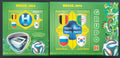 Guinea Bissau 2014 Fotbalový pohár Brazílie, Sport a vlajky